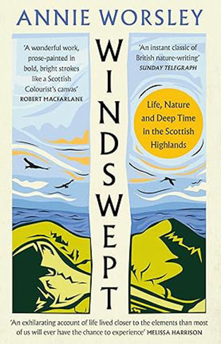 Windswept - Life, Nature and Deep Time in the Scottish Highlands